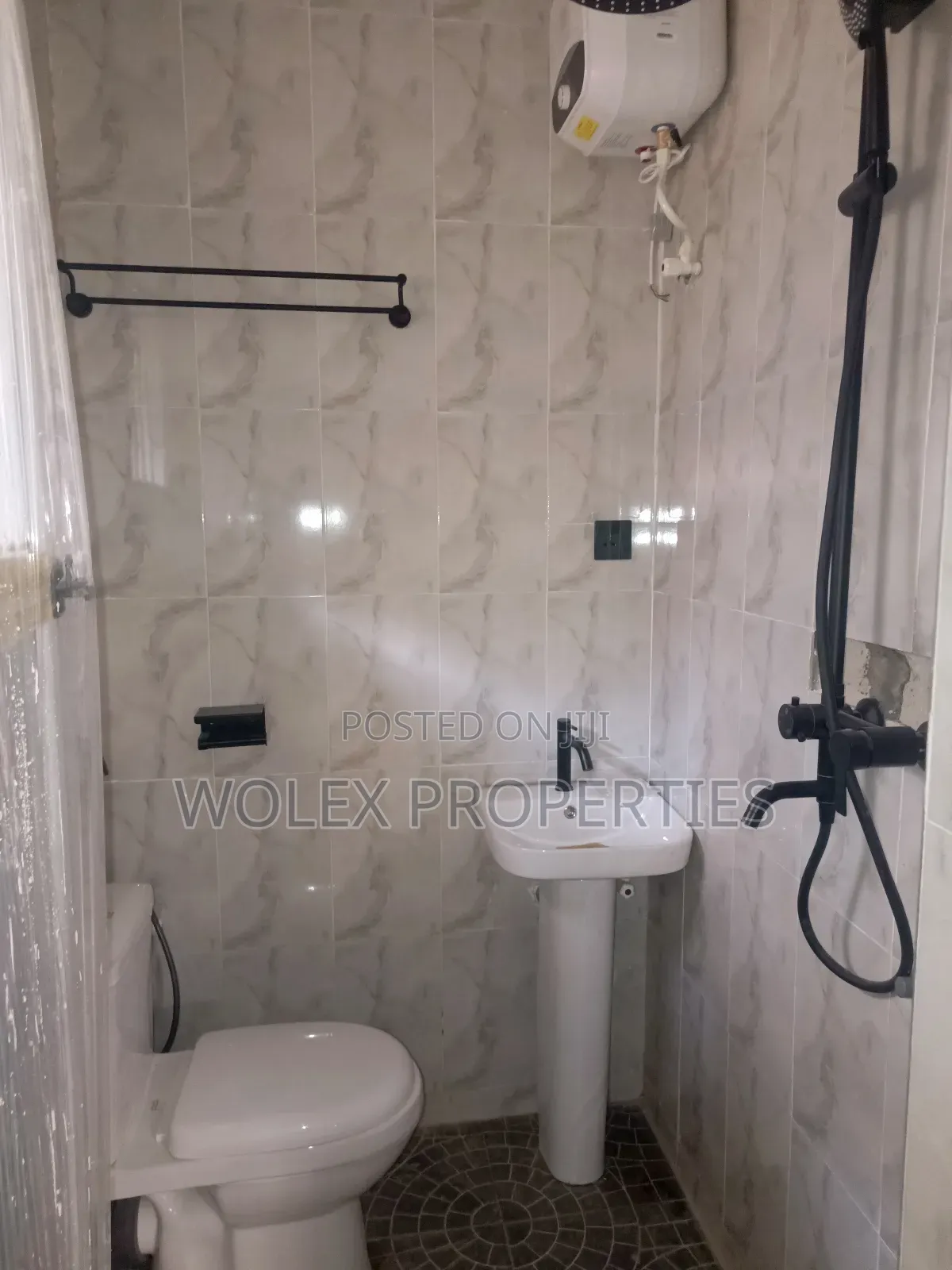Furnished Mini Flat in Okunola Egbeda for rent in Egbeda