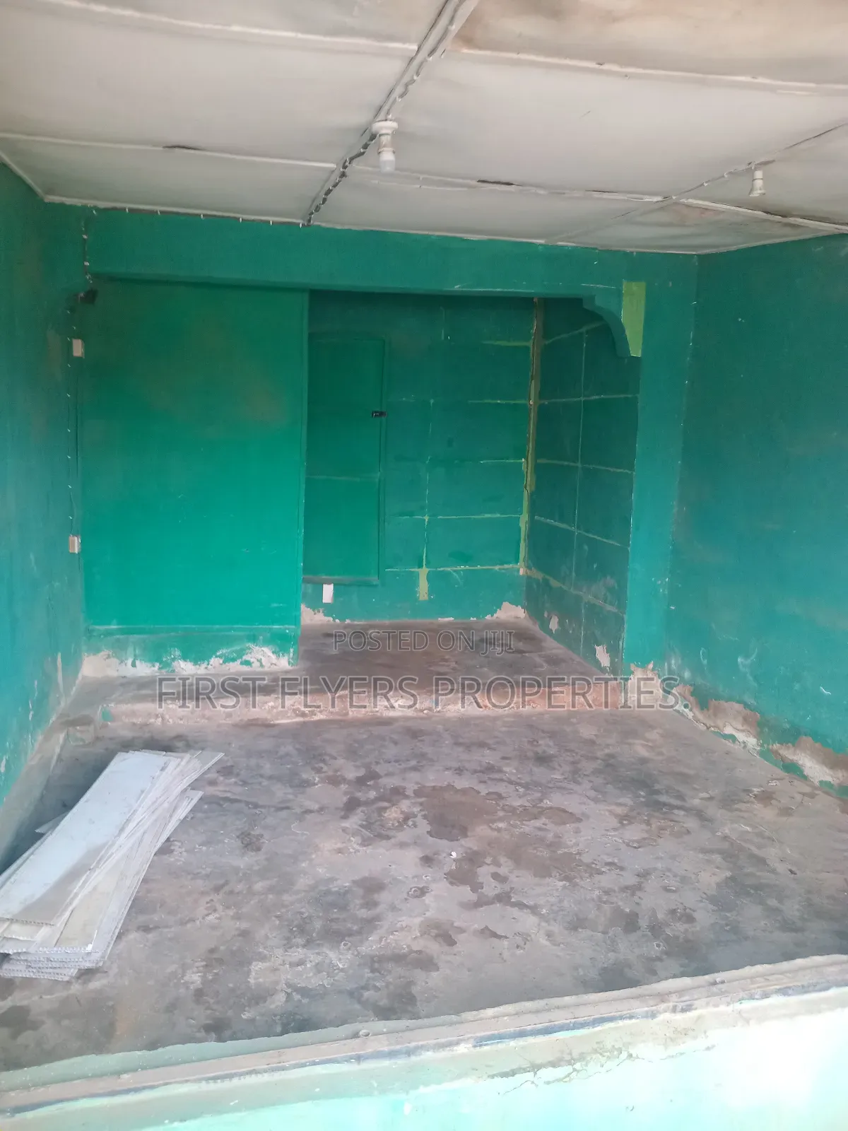 Big Shop at Dopemu Road Lagos State in Akowonjo
