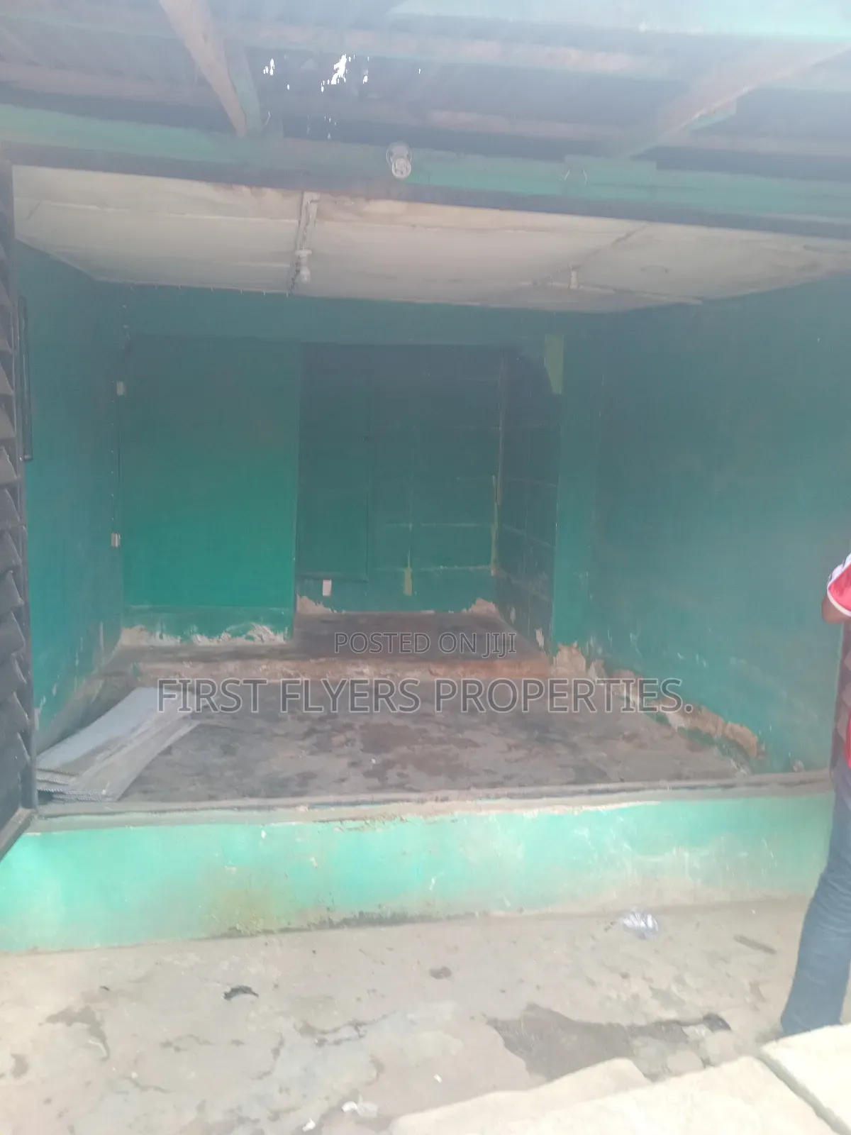 Big Shop at Dopemu Road Lagos State in Akowonjo