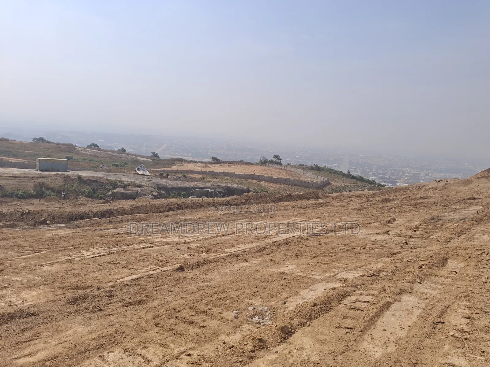 A Direct Fcda C Of O Land With Building Plan Approval in Katampe Extension