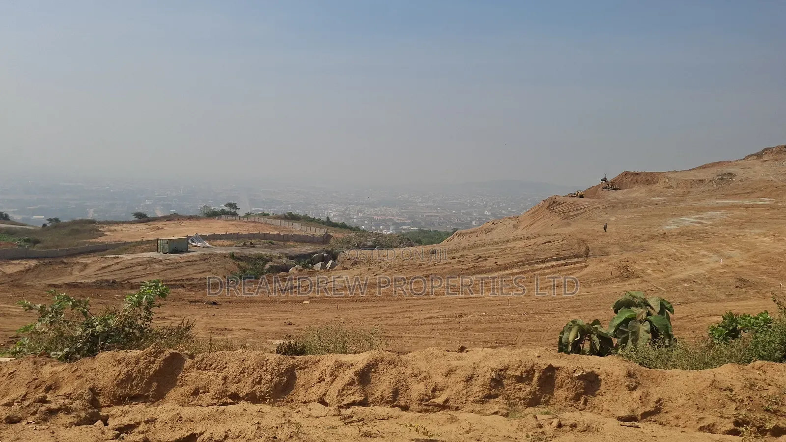 A Direct Fcda C Of O Land With Building Plan Approval in Katampe Extension