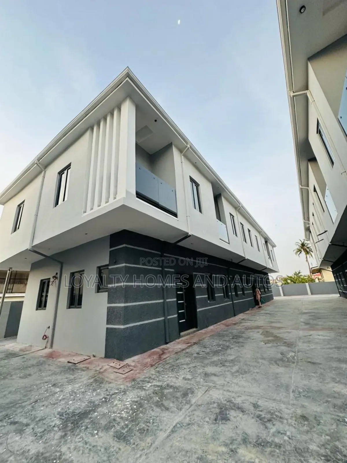 Furnished 4bdrm Duplex in Opebi for sale in Opebi