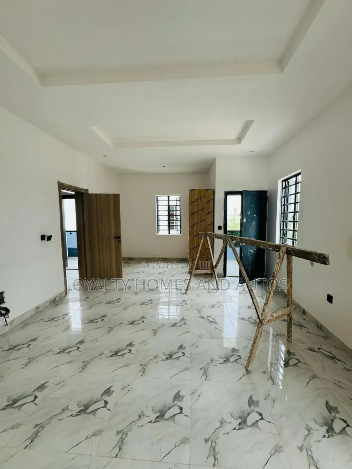 Furnished 4bdrm Duplex in Opebi for sale in Opebi