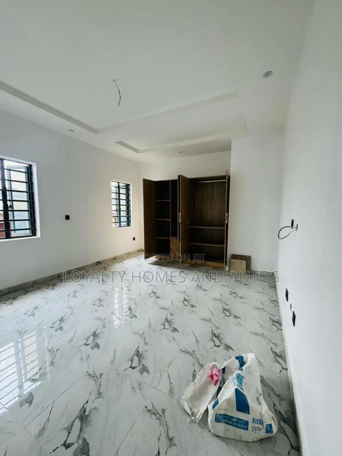 Furnished 4bdrm Duplex in Opebi for sale in Opebi