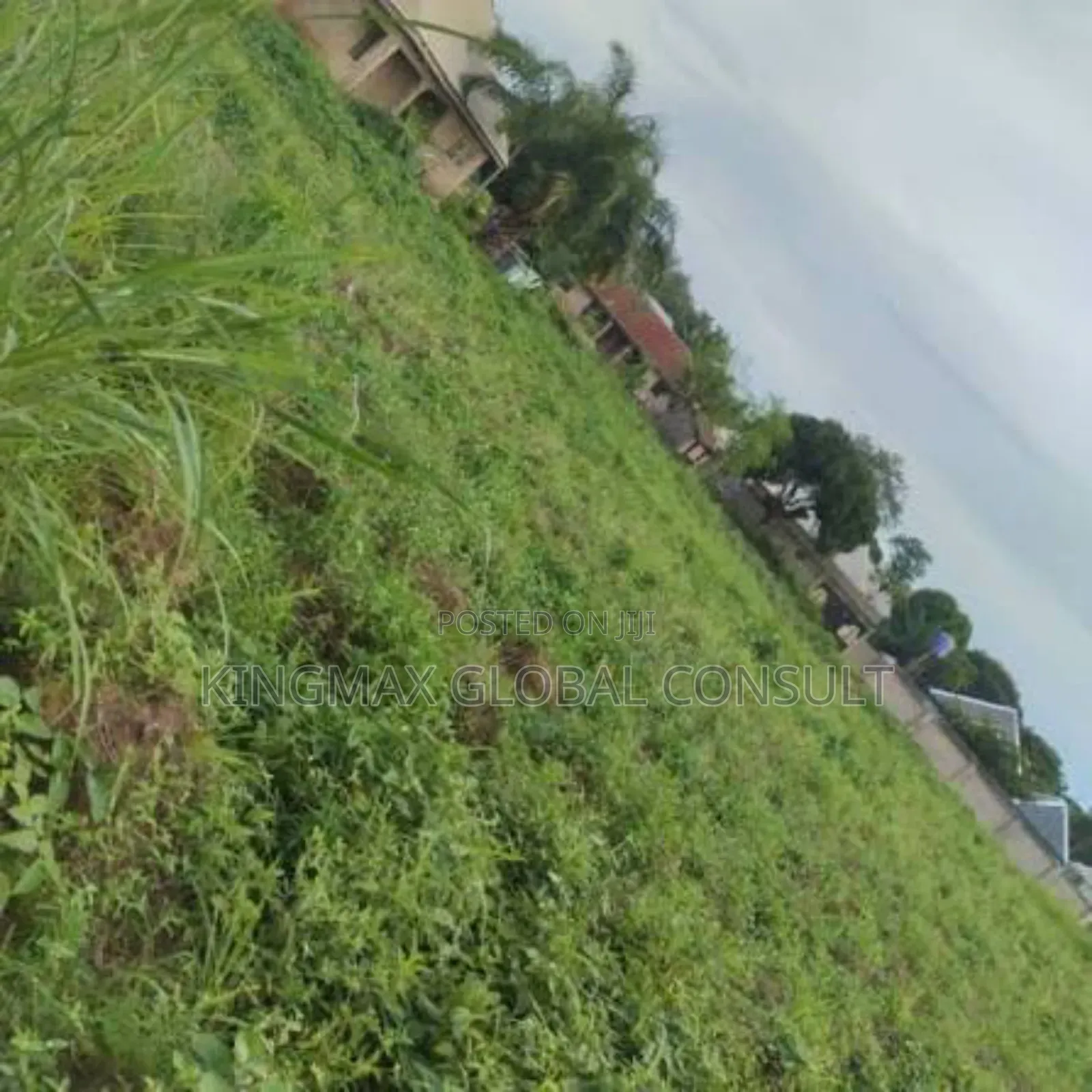 Land for Sale! Plot Size: 1,600sqm Purpose: Residential in Maitama