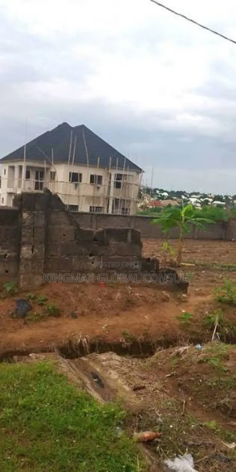 Land for Sale! Plot Size: 1,941sqm Purpose: Residential in Maitama