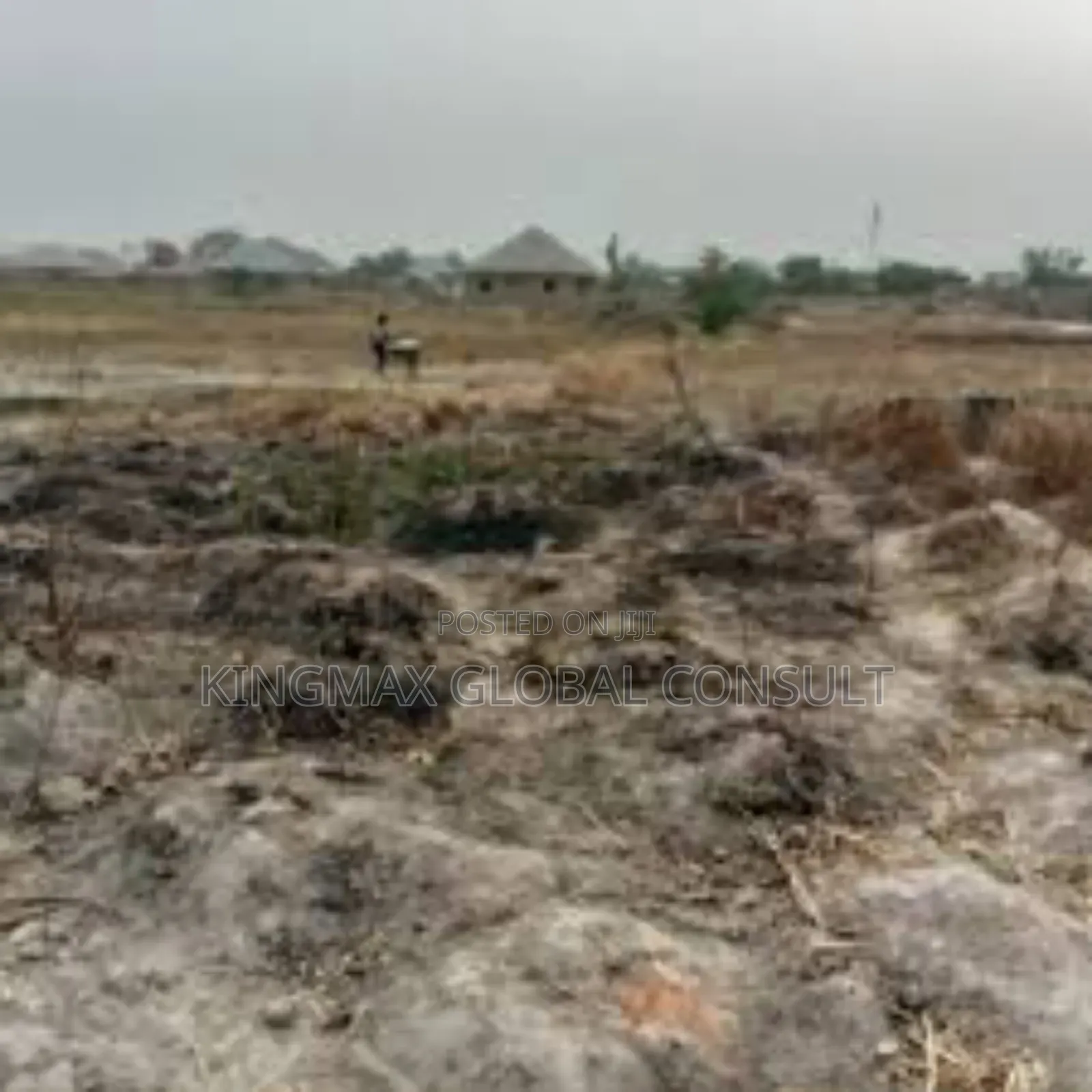 Land for Sale! Plot Size: 1,640sqm Purpose: Residential in Maitama