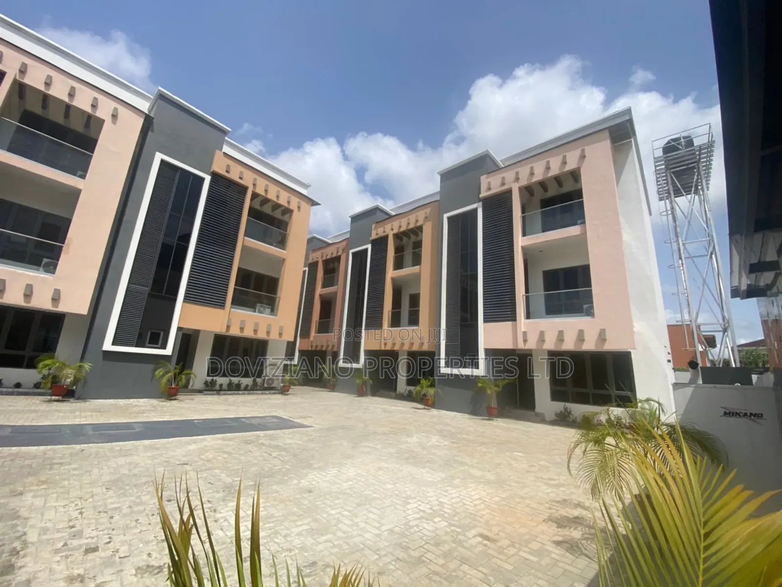 4bdrm Apartment in Banana Island for rent in Banana Island