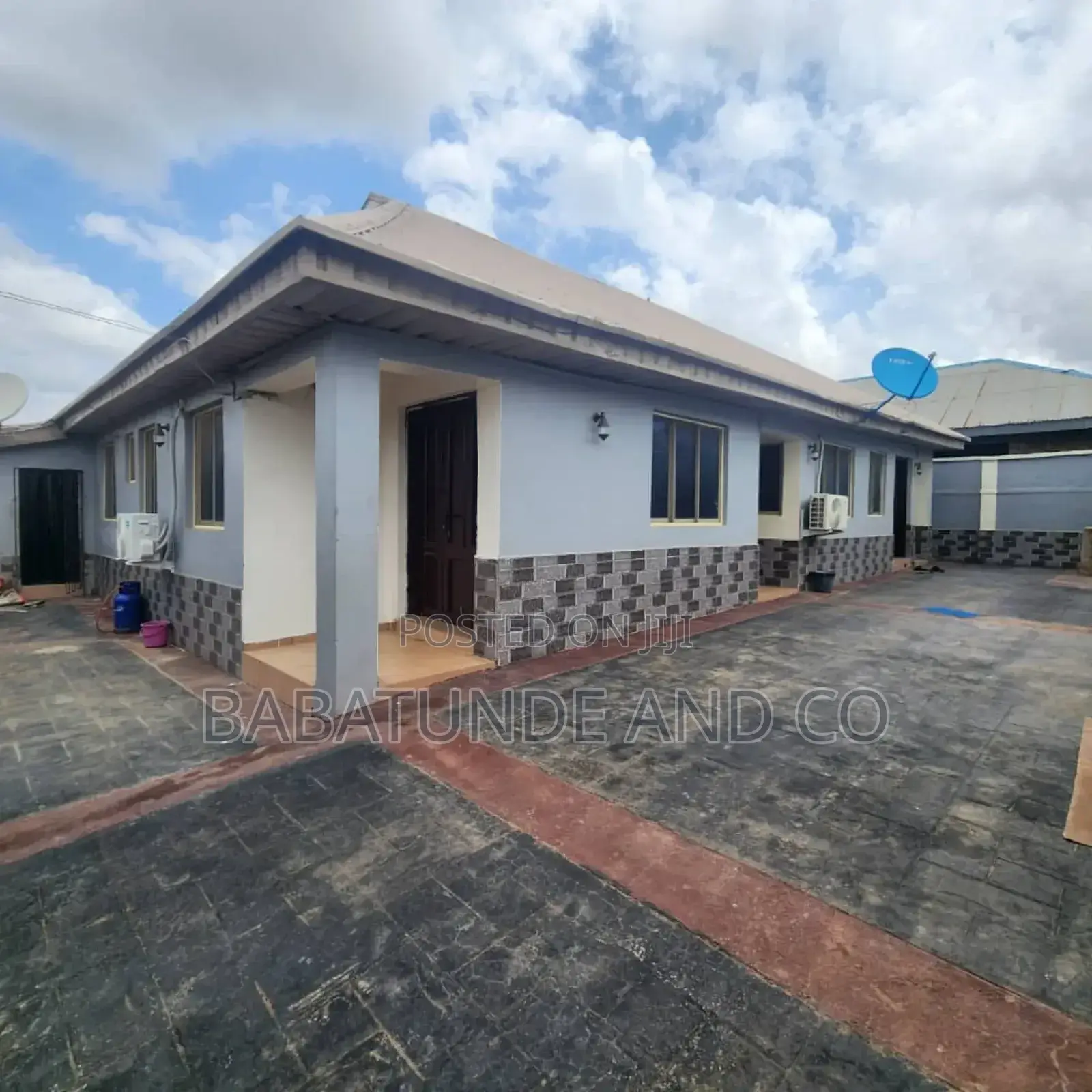 1bdrm Bungalow in Ibadan for sale in Ibadan