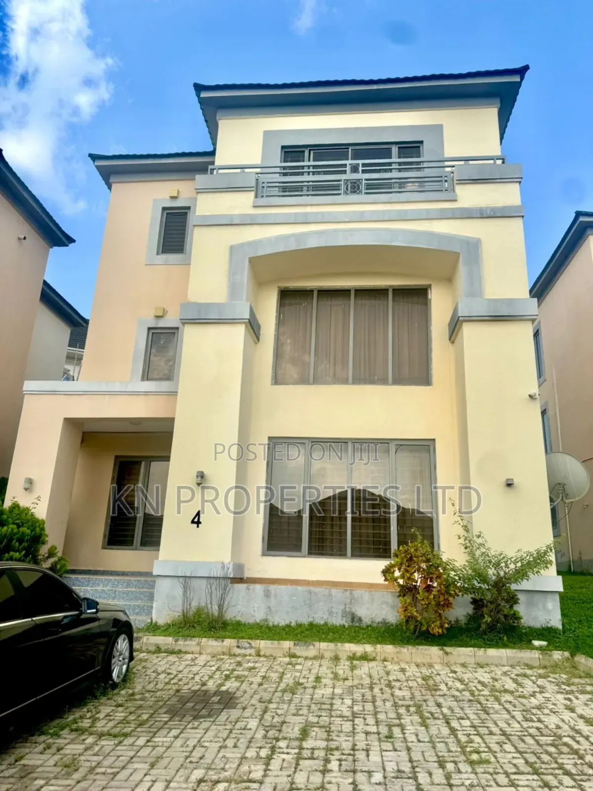 4bdrm Duplex in Asokoro for rent in Asokoro