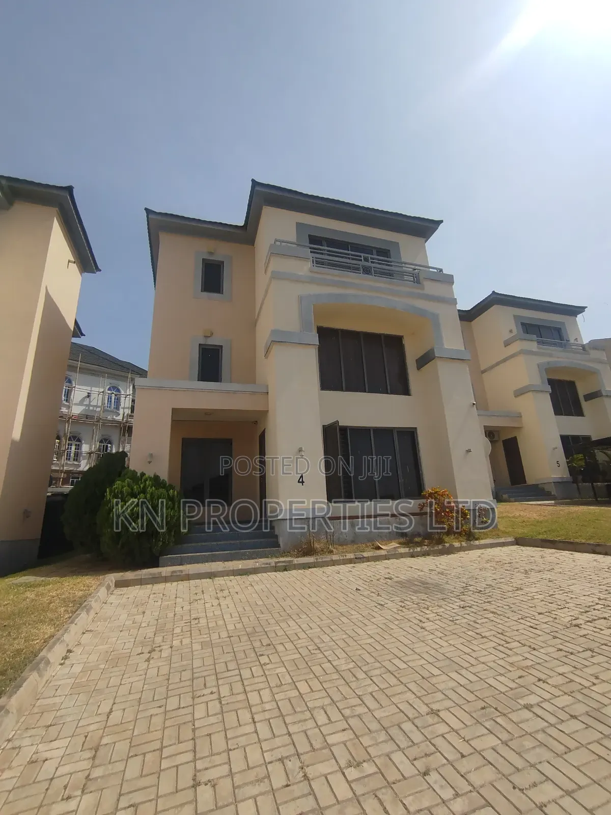 4bdrm Duplex in Asokoro for rent in Asokoro