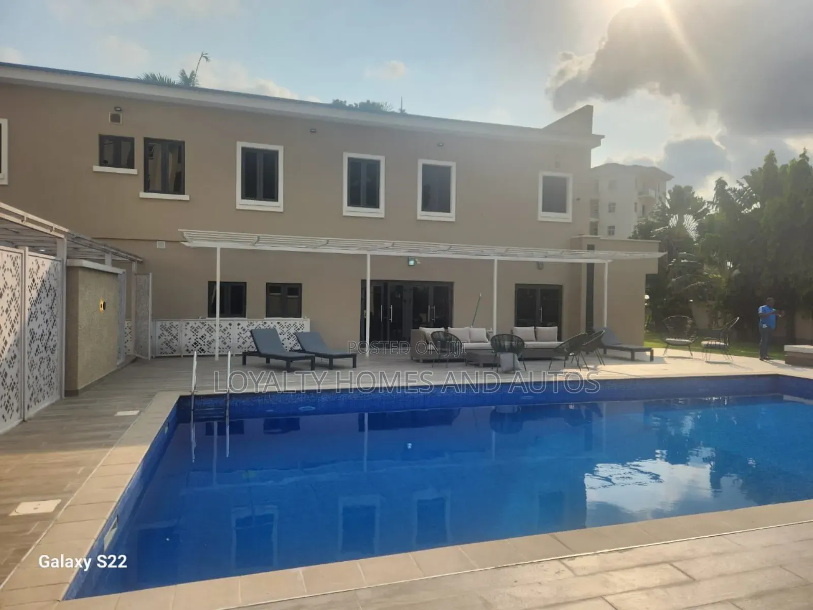 Furnished 4bdrm Duplex in Ikoyi for sale in Ikoyi