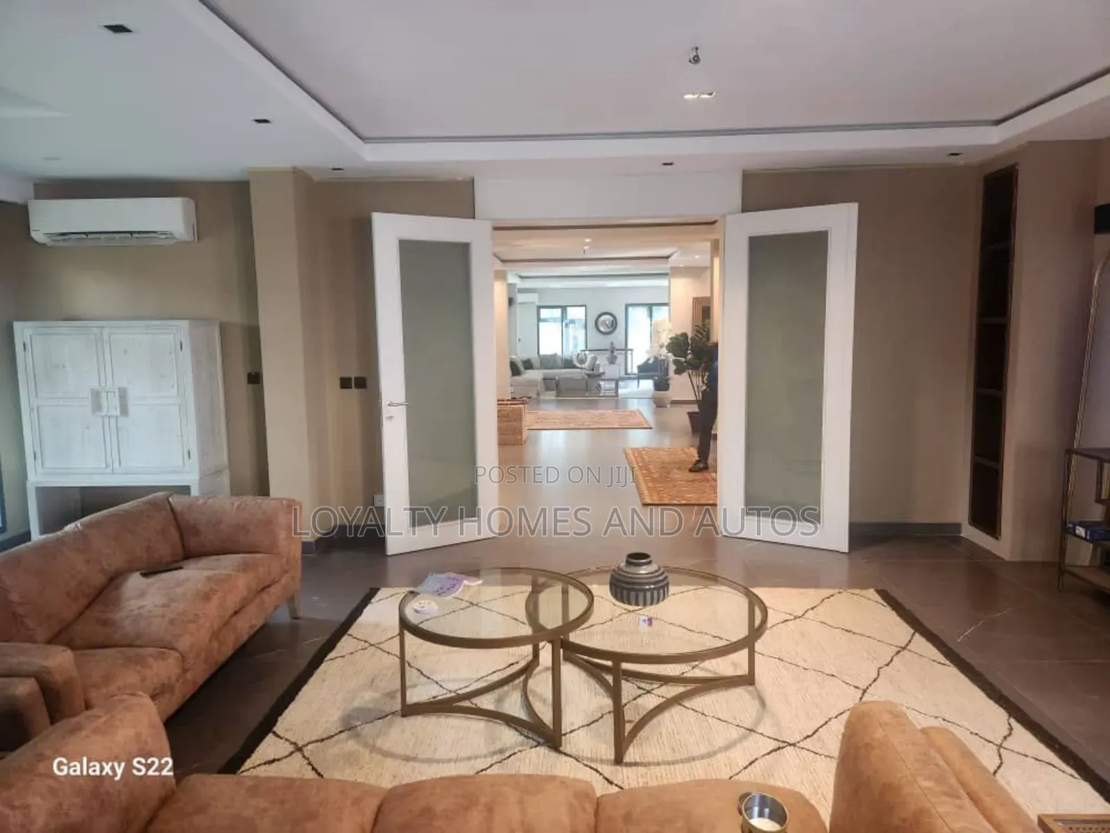 Furnished 4bdrm Duplex in Ikoyi for sale in Ikoyi