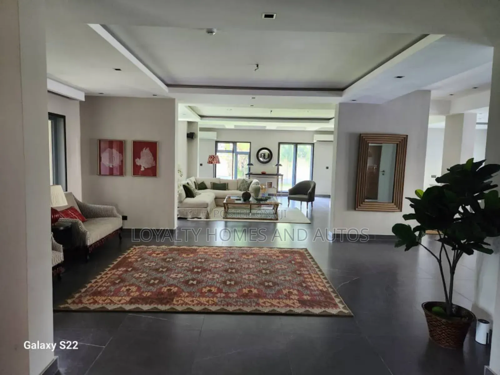 Furnished 4bdrm Duplex in Ikoyi for sale in Ikoyi