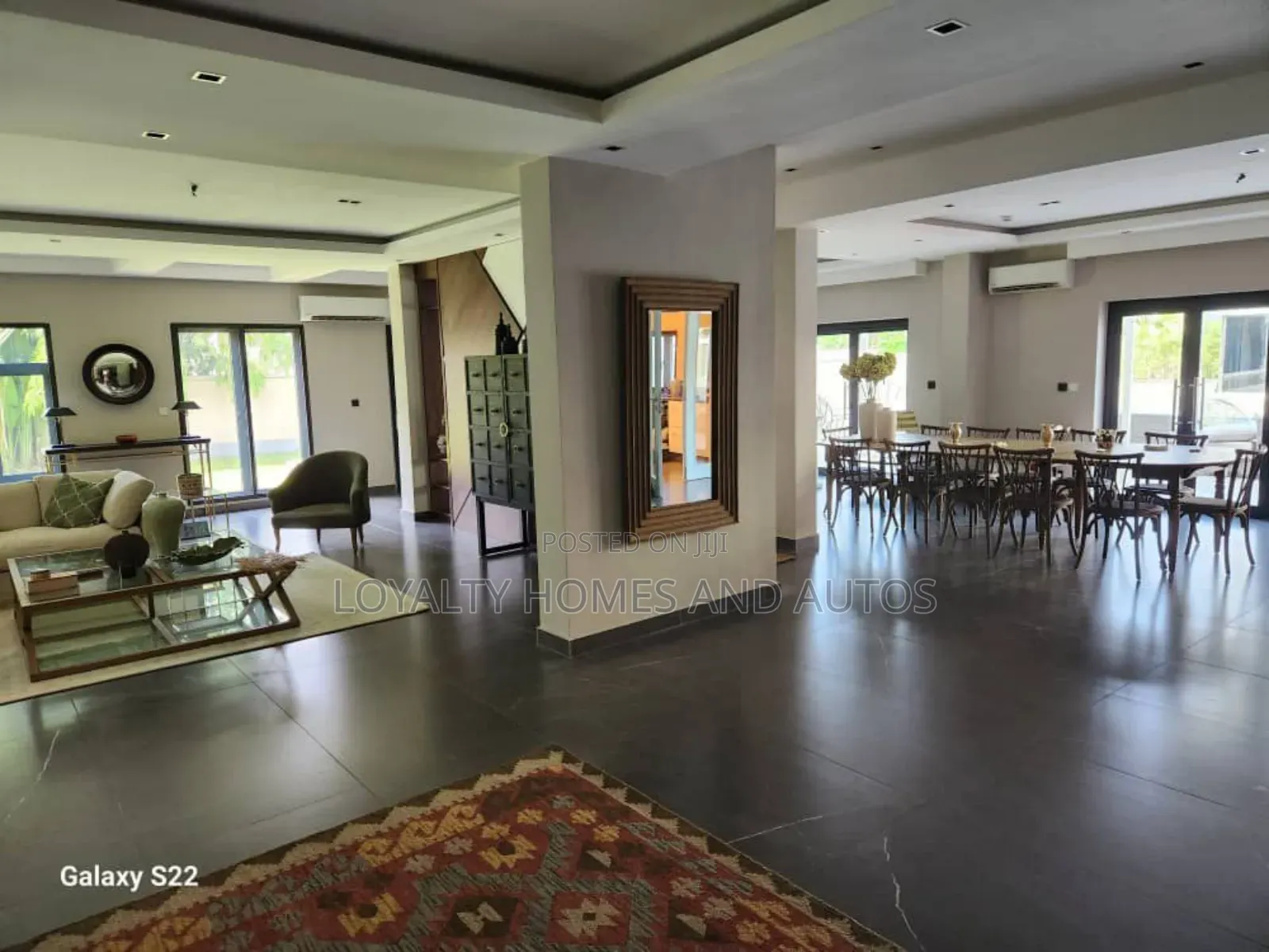 Furnished 4bdrm Duplex in Ikoyi for sale in Ikoyi