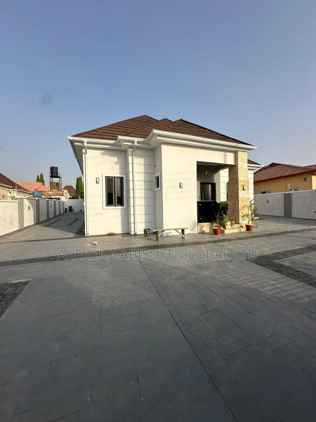 4bdrm Bungalow in In An Estate for sale in Gwarinpa
