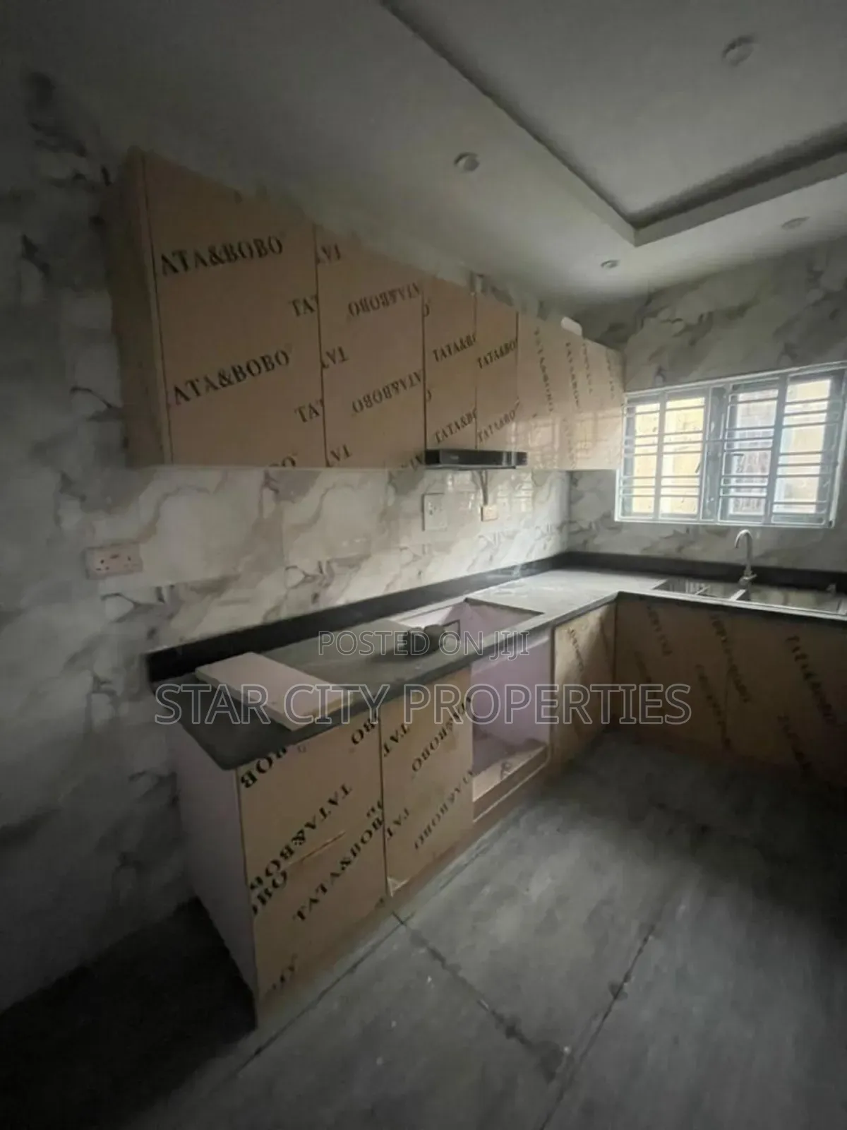 3bdrm Apartment in Excellence, Ogba for sale in Ogba