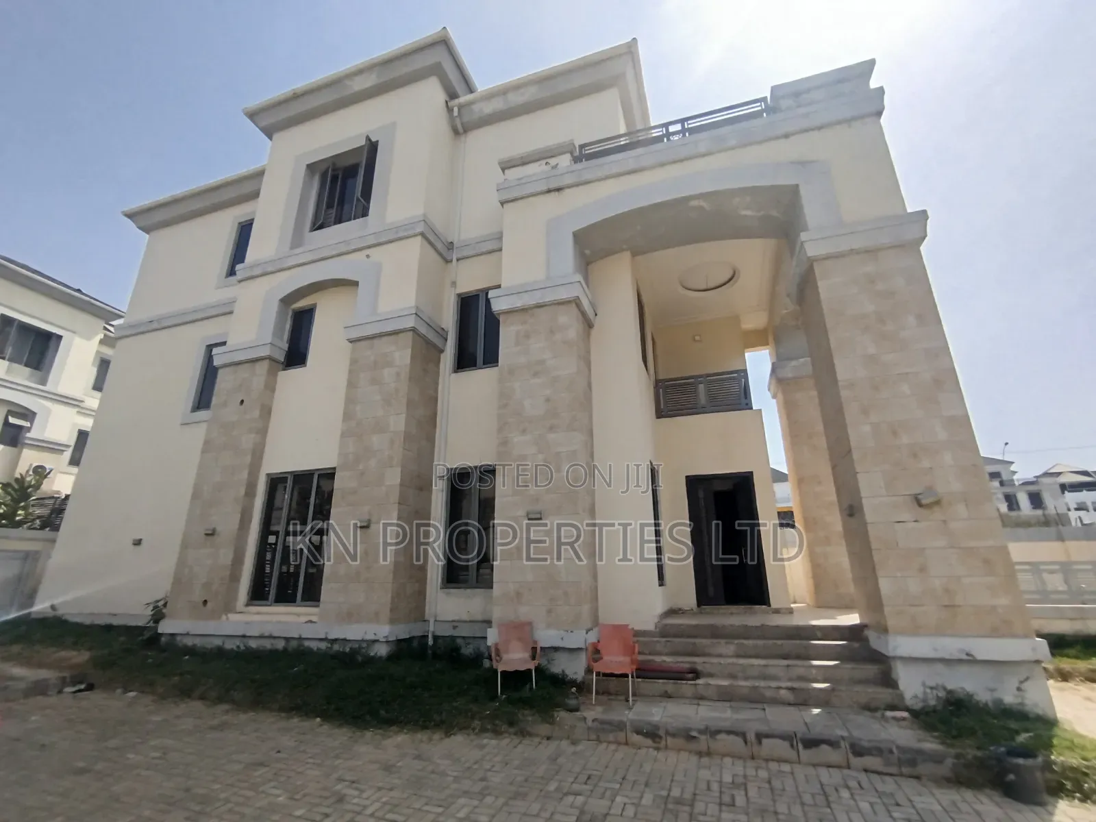 6bdrm Duplex in Asokoro for rent in Asokoro