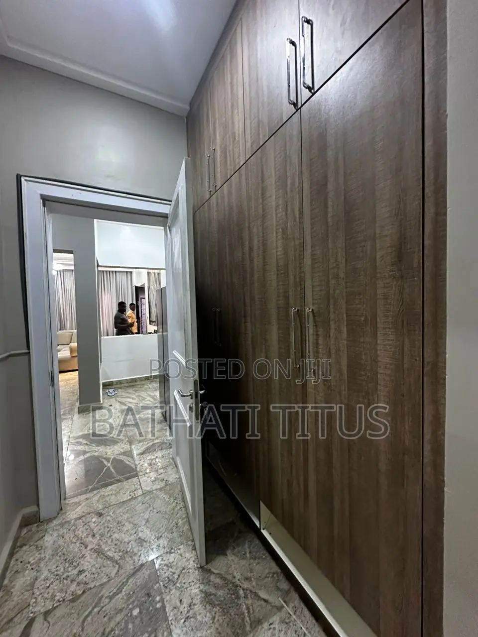 Furnished 1bdrm Block of Flats in Katampe Extension for rent in Katampe Extension