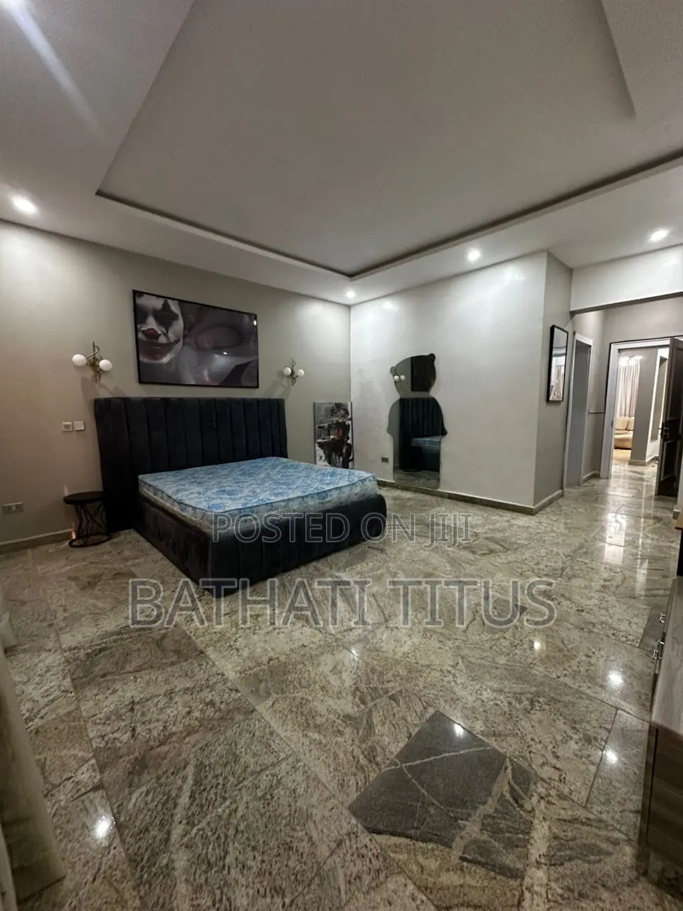 Furnished 1bdrm Block of Flats in Katampe Extension for rent in Katampe Extension