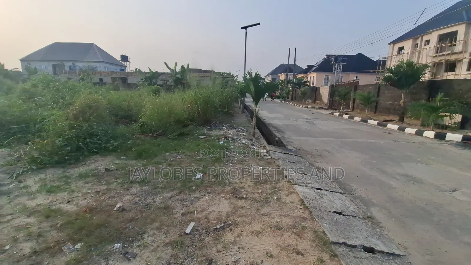 For Sale: 4 Plots at Dokibo Estate, Eneka Link Road, Port Harcourt in Obio-Akpor