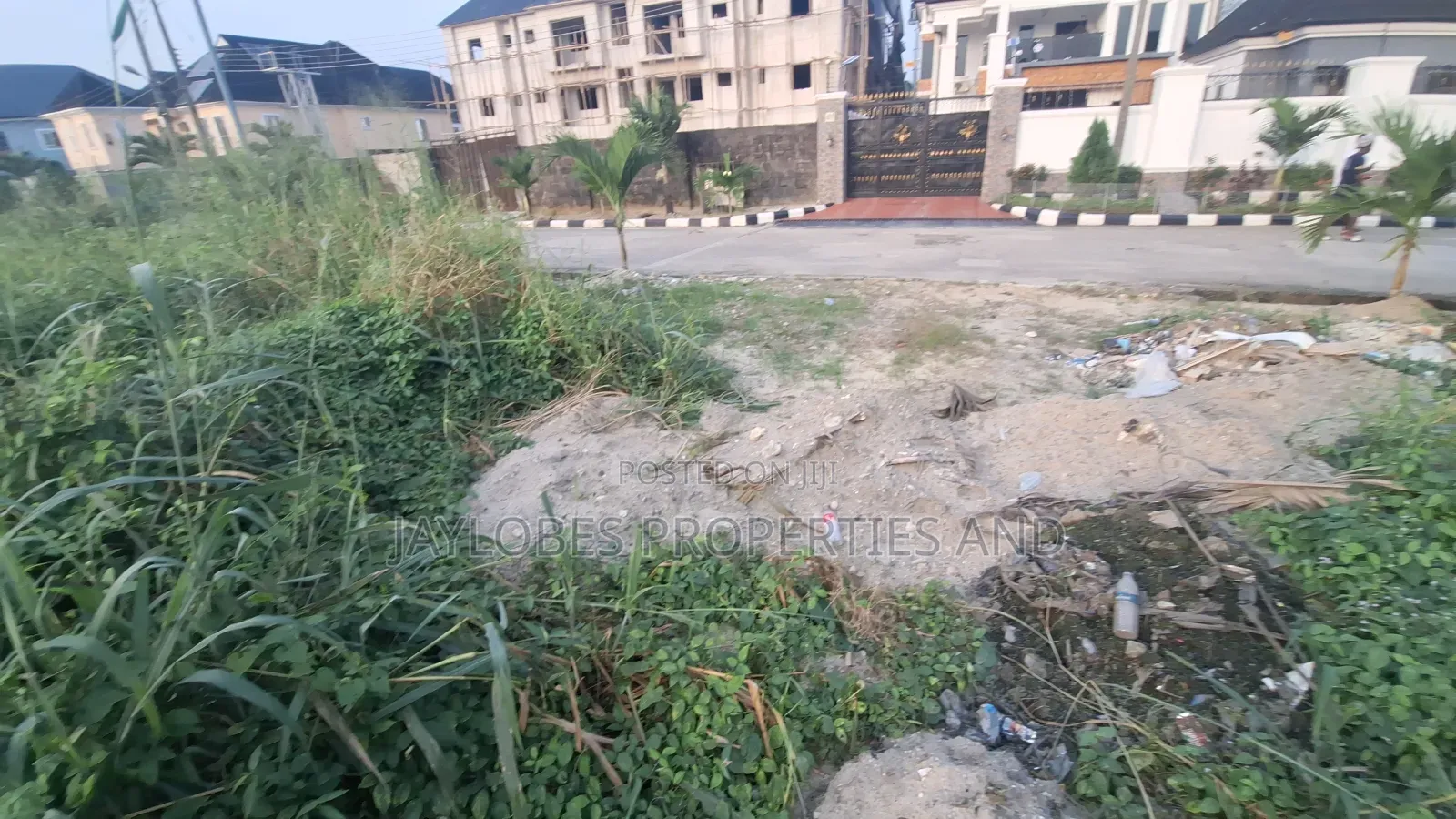 For Sale: 4 Plots at Dokibo Estate, Eneka Link Road, Port Harcourt in Obio-Akpor