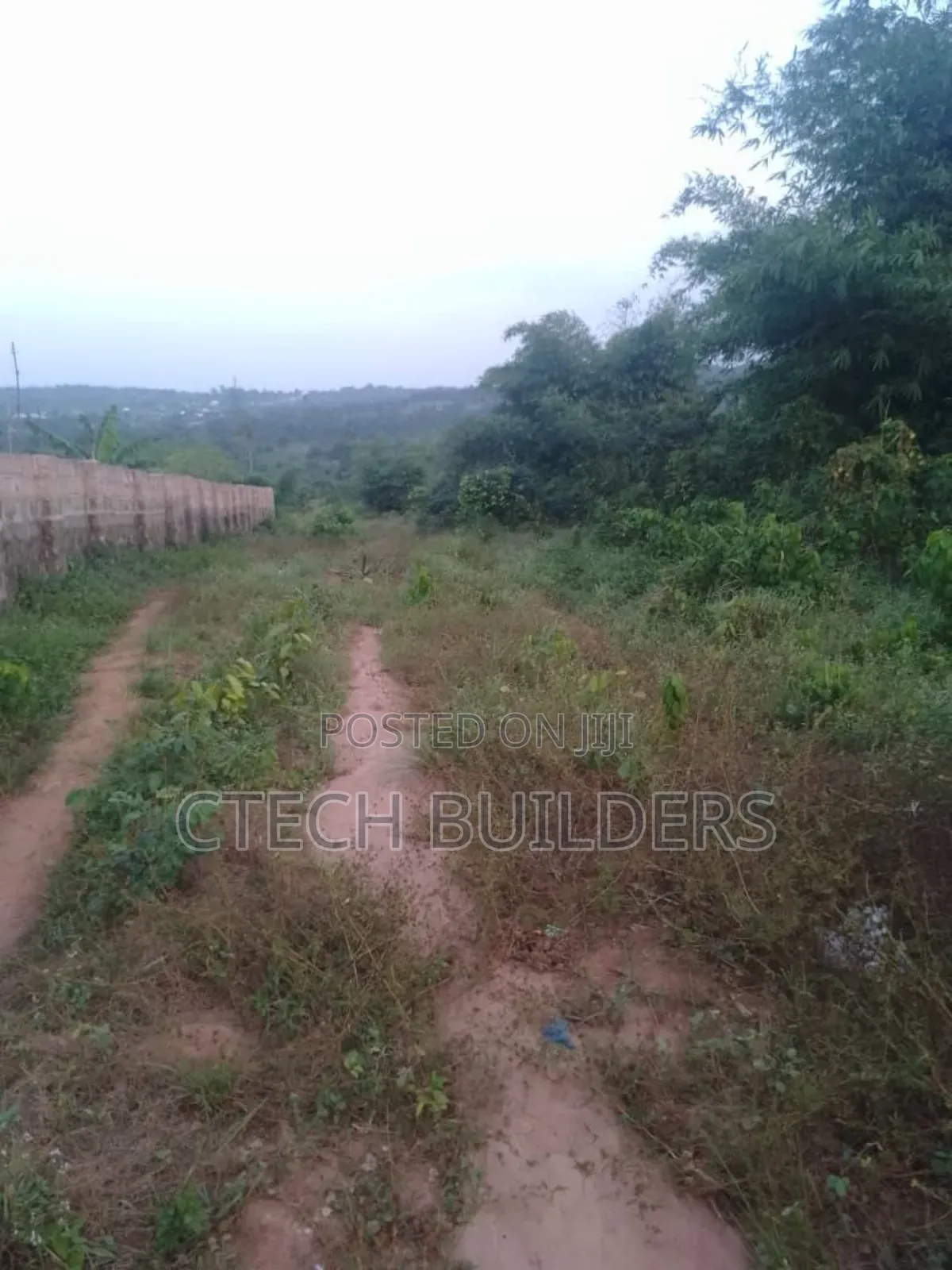 Distress Land for Sals in Benin City
