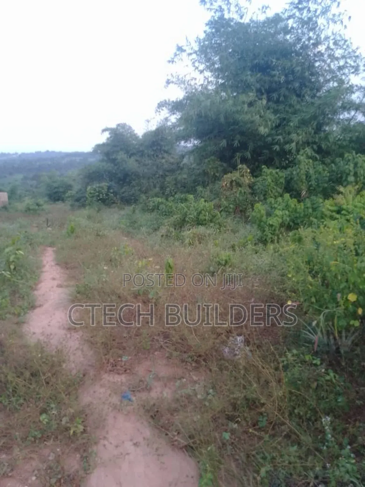 Distress Land for Sals in Benin City