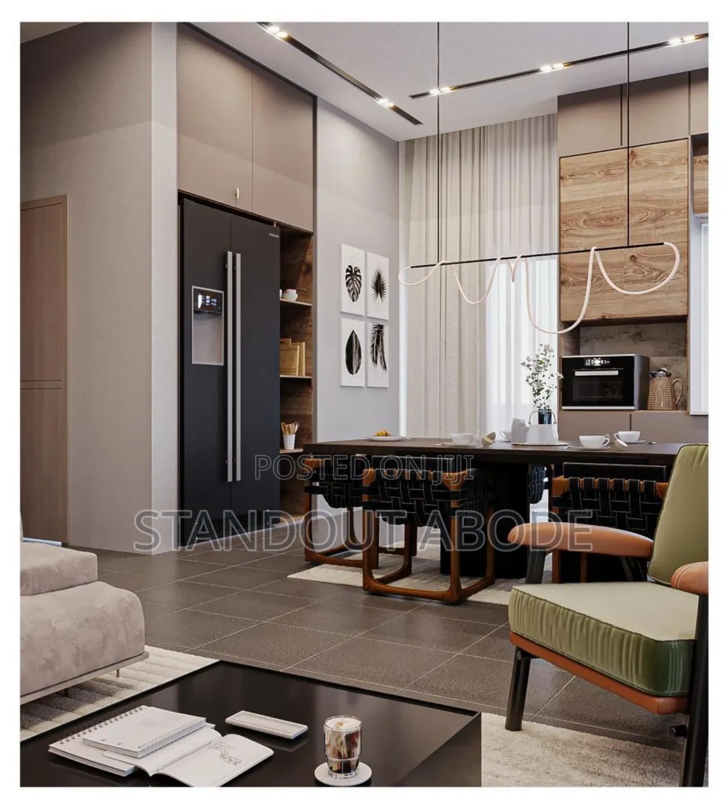 3bdrm Bungalow in Ibeju Lagos, Elerangbe for sale in Elerangbe
