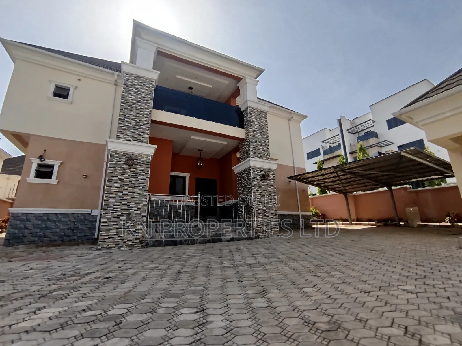 6bdrm Duplex in Asokoro for rent in Asokoro