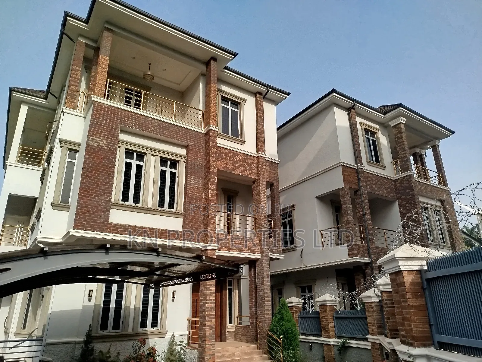 7bdrm Mansion in Asokoro for sale in Asokoro
