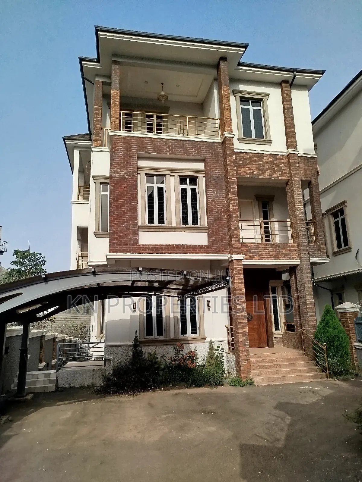 7bdrm Mansion in Asokoro for sale in Asokoro