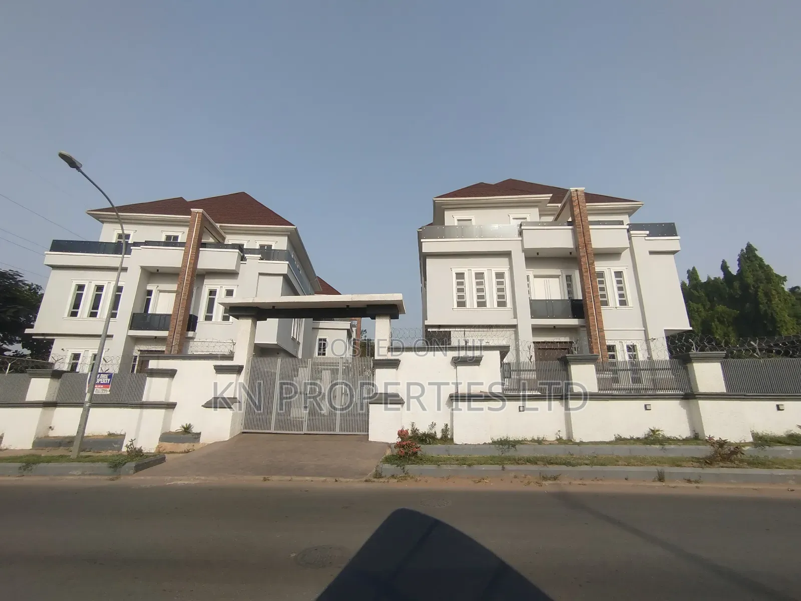 6bdrm Duplex in Asokoro for sale in Asokoro