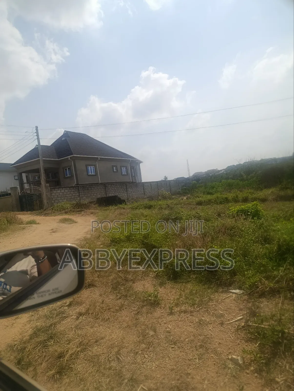 Land for Sale in Oluyole Gra, Ibadan. in Ibadan