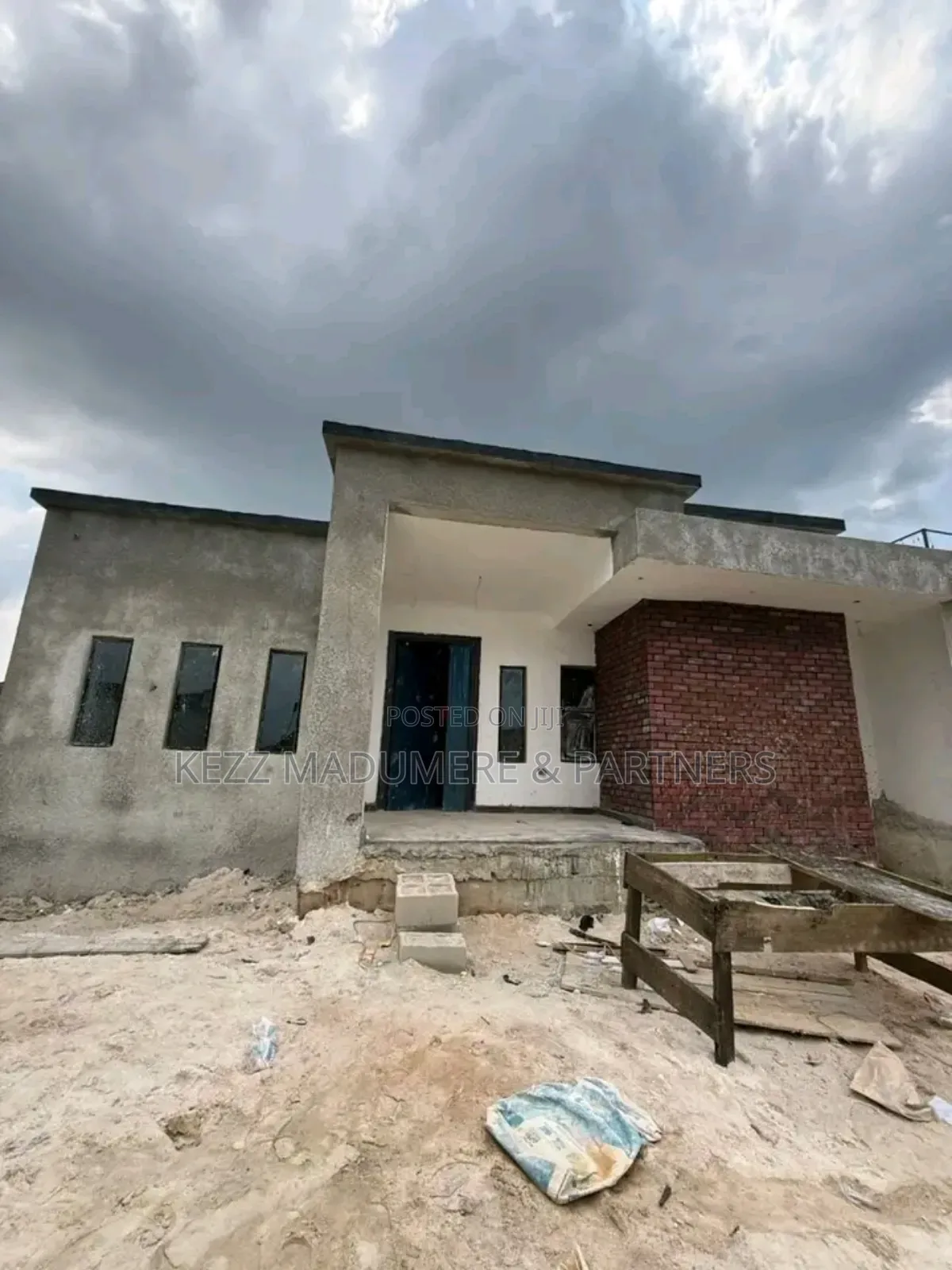 4bdrm Bungalow in Agip, , Port for sale in Port-Harcourt