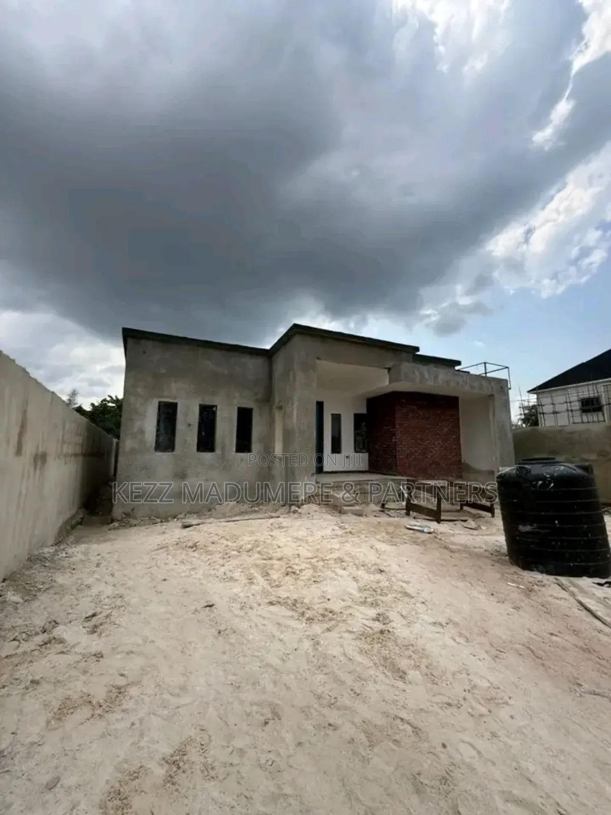 4bdrm Bungalow in Agip, , Port for sale in Port-Harcourt