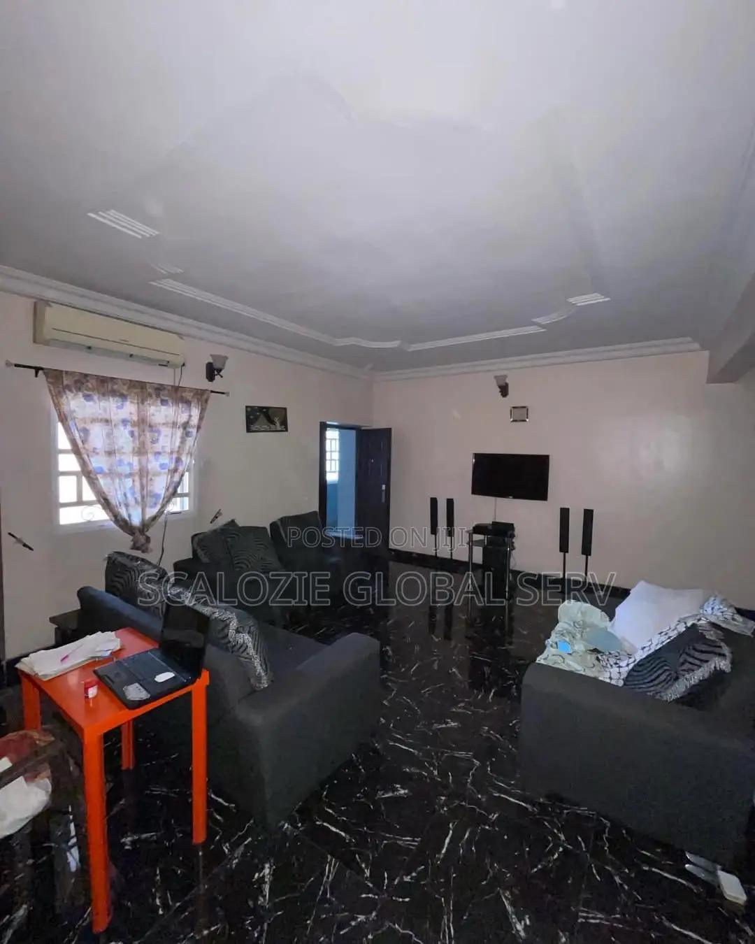 3bdrm Block of Flats in Eliozu Eneka Link for sale in Port-Harcourt
