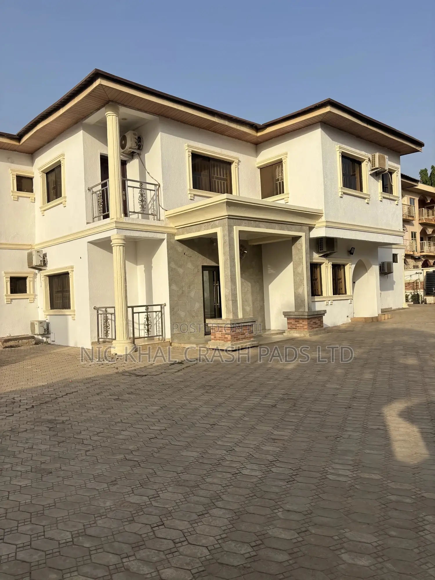Furnished Studio Apartment in Kado for rent in Kado