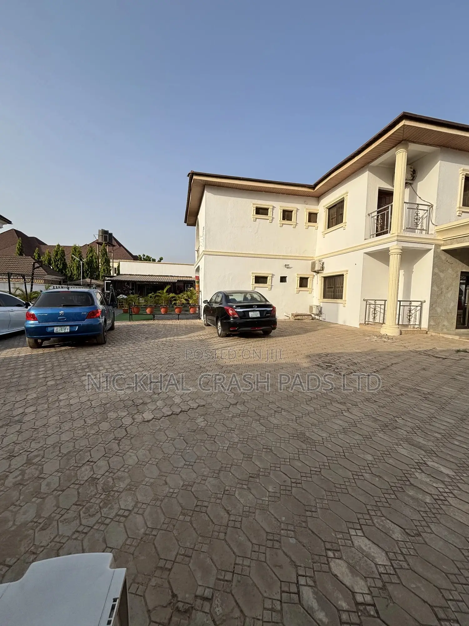 Furnished Studio Apartment in Kado for rent in Kado