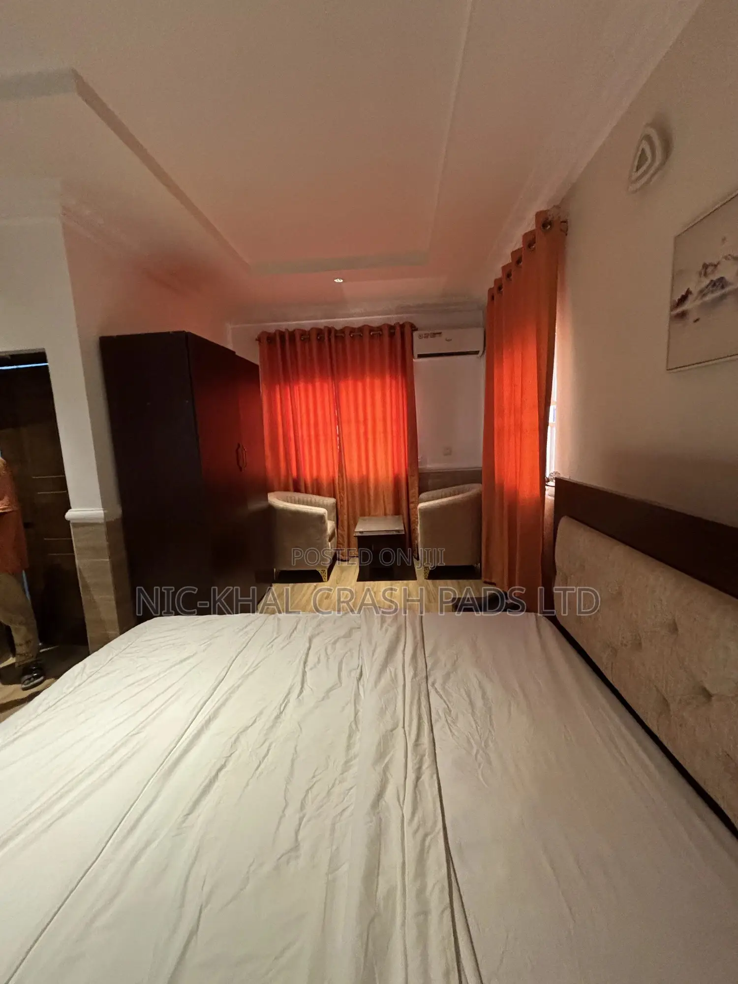 Furnished Studio Apartment in Kado for rent in Kado