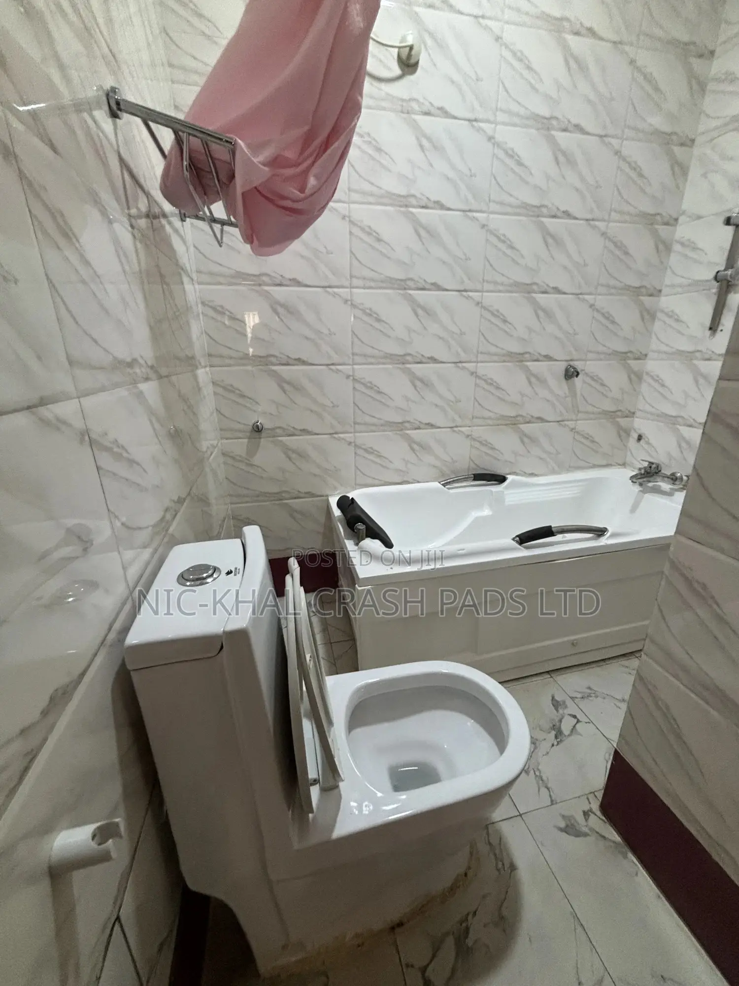 Furnished Studio Apartment in Kado for rent in Kado