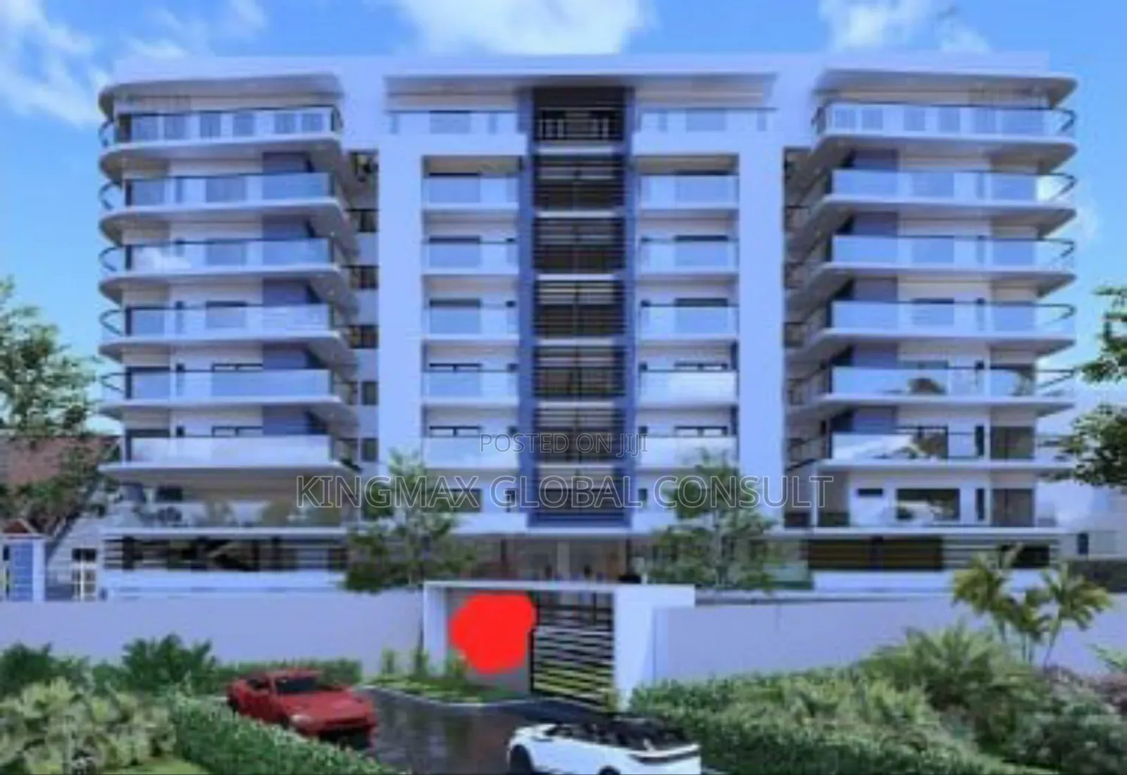 For Sale 4700sqm by Jabi Lake Axis , Cofo , in Jabi