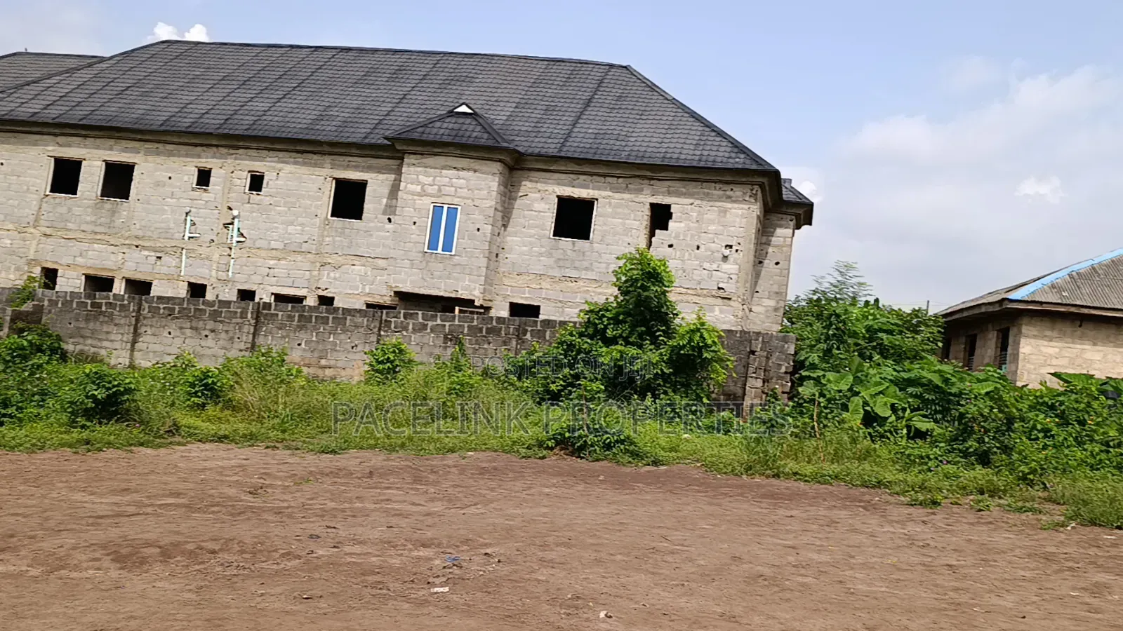 4 Nd Half Plot of Land at Lafenwa in Ado-Odo/Ota