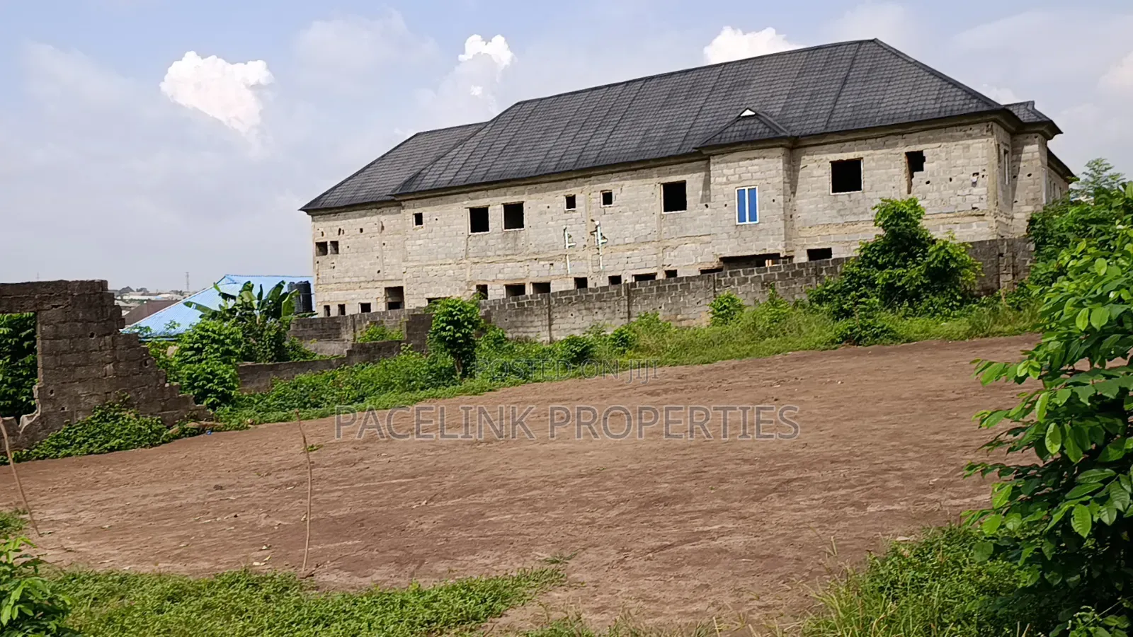 4 Nd Half Plot of Land at Lafenwa in Ado-Odo/Ota
