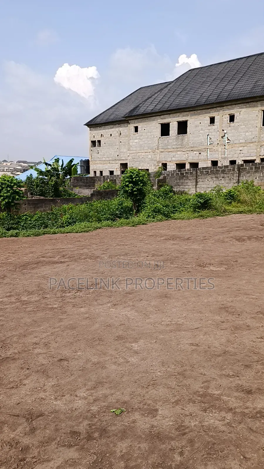 4 Nd Half Plot of Land at Lafenwa in Ado-Odo/Ota
