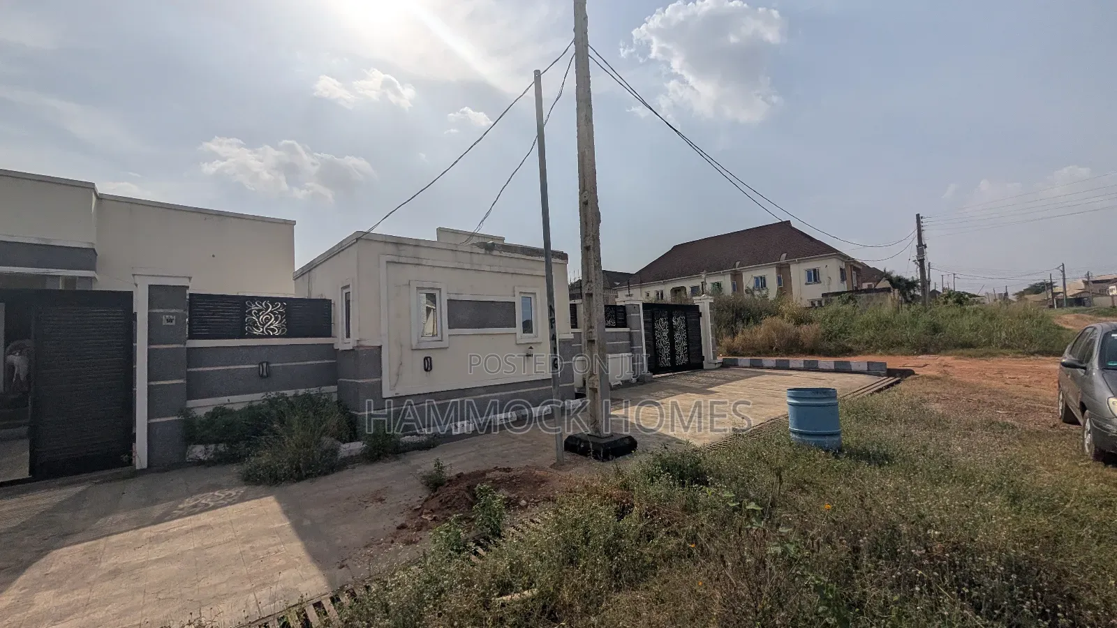 3bdrm Bungalow in Akala Estate, Akobo for sale in Akobo