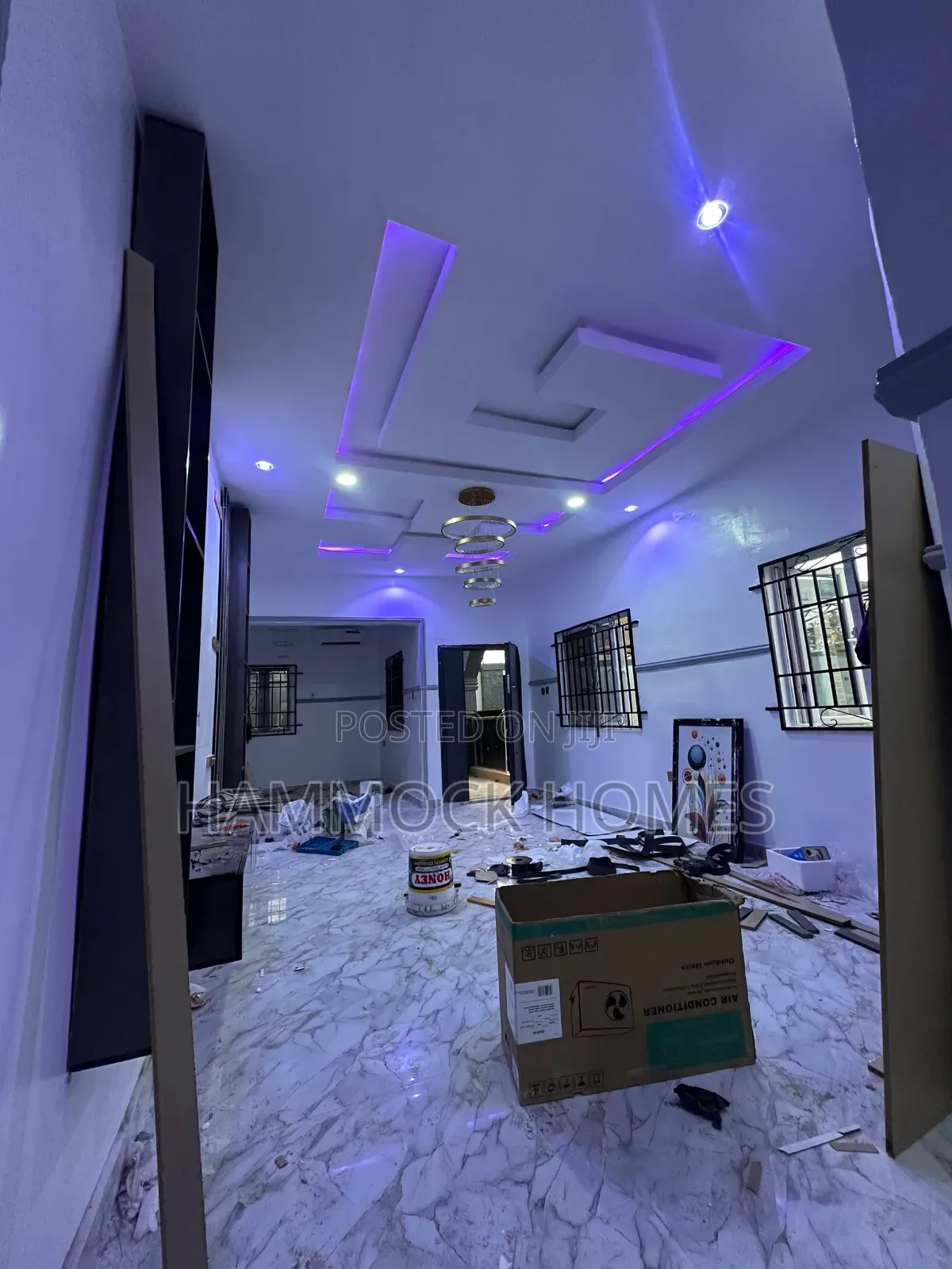 3bdrm Bungalow in Alafara Estate, Jericho for sale in Jericho