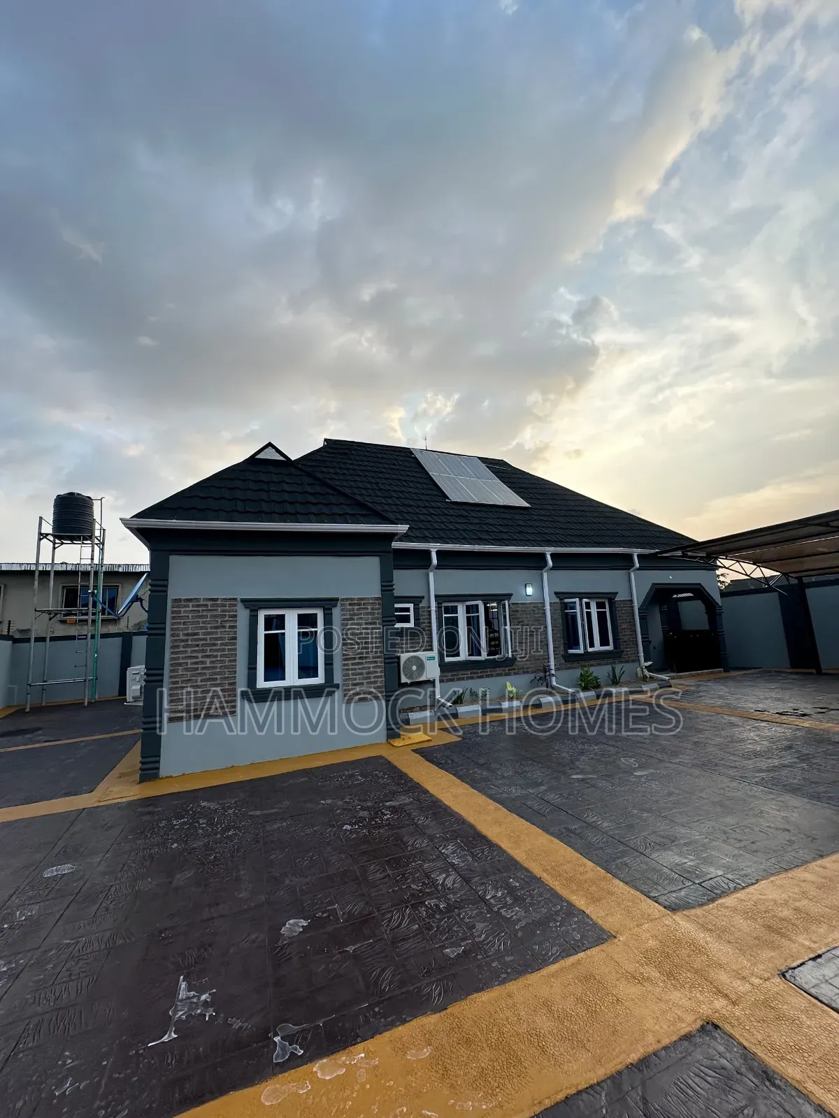 3bdrm Bungalow in Alafara Estate, Jericho for sale in Jericho