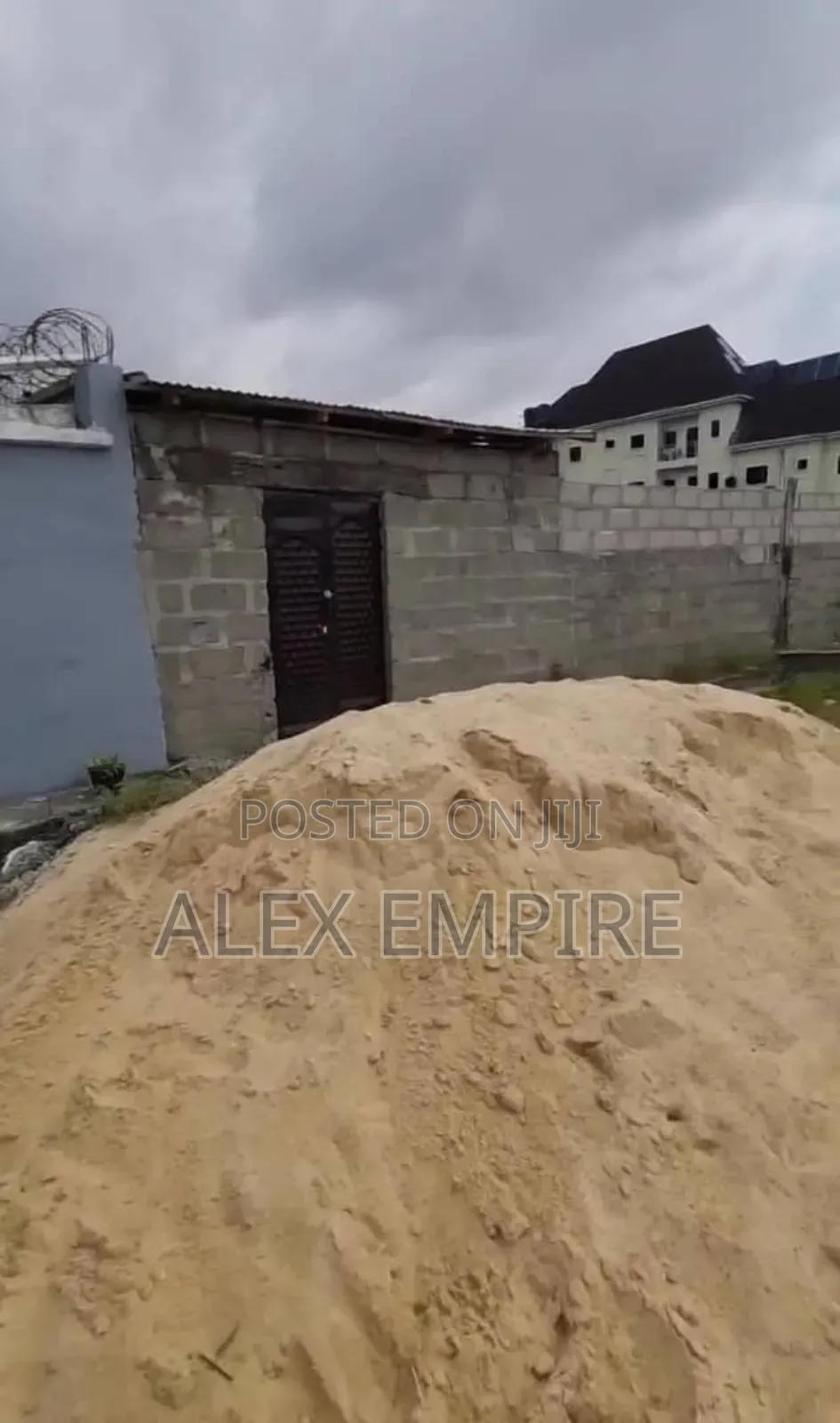 Land for Lease for School or Church in Ago in Ago Palace