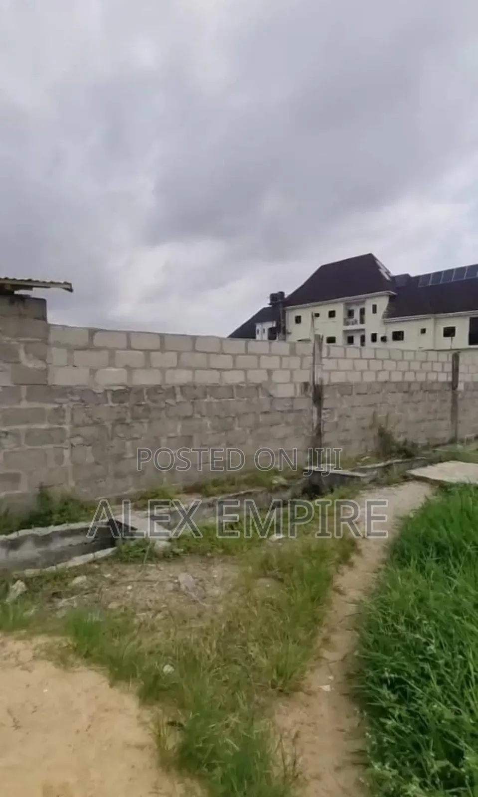 Land for Lease for School or Church in Ago in Ago Palace